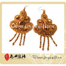 Single Color Character Favoriate Trendy Earring Costume Jewelry
